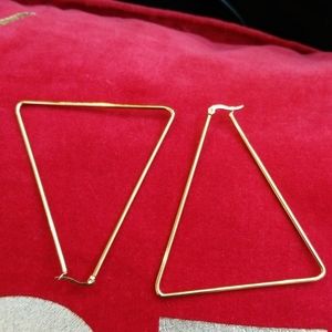 Stainless Steel Earrings